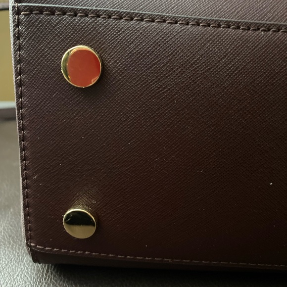 Michael Kors MD Conv Satchel Leather - Picture 5 of 13